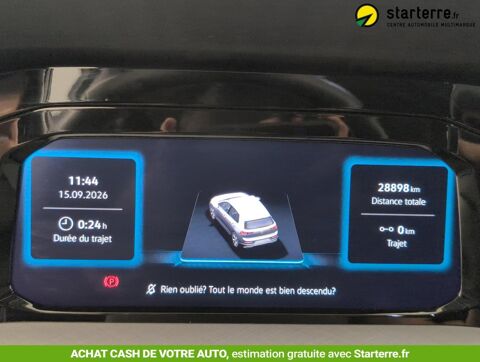 Golf 8 1.5 TSI EVO2 116 BVM6 VW EDITION 2024 occasion 69190 Saint-Fons