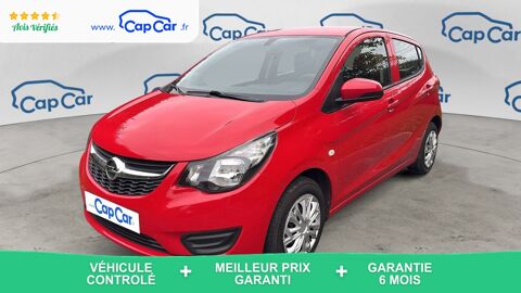 Opel Karl 1.0 75 Edition Plus 2017 occasion Lure 70200