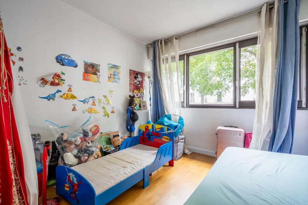 à vendre  Appartement Paris 20