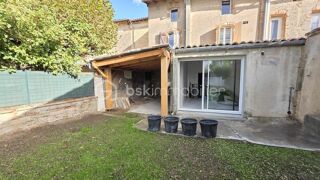 Vente Appartement RABASTENS – T3 bis avec jardin privatif de 30 m² – Charme de l'ancien ! Rabastens