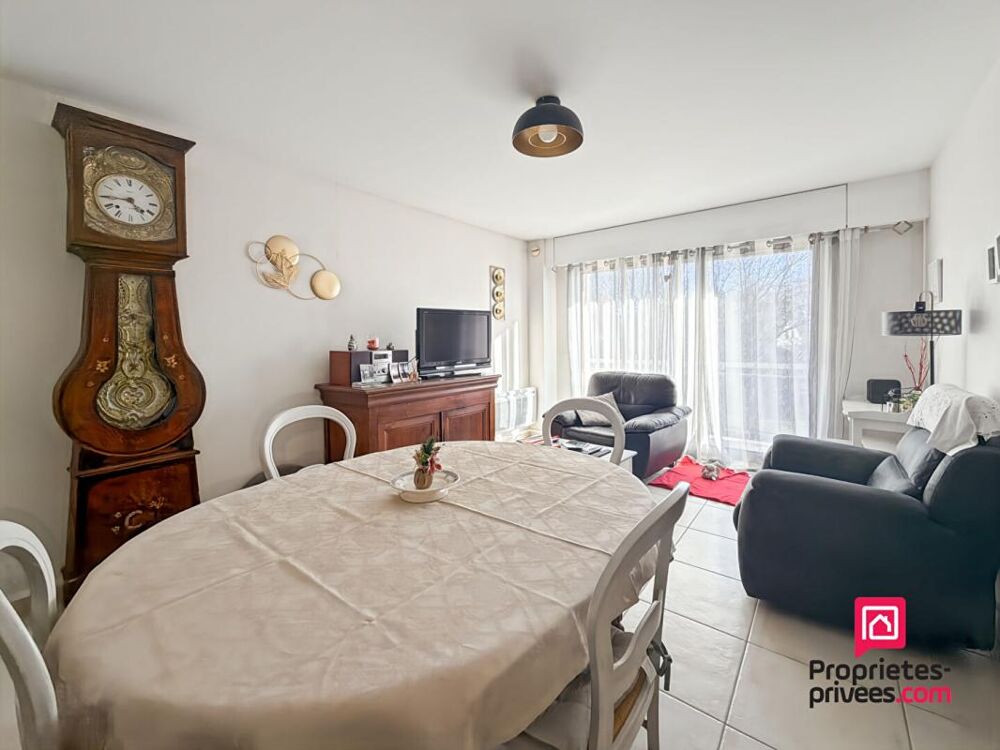 Appartement Avallon 3 pièce(s) 64 m2