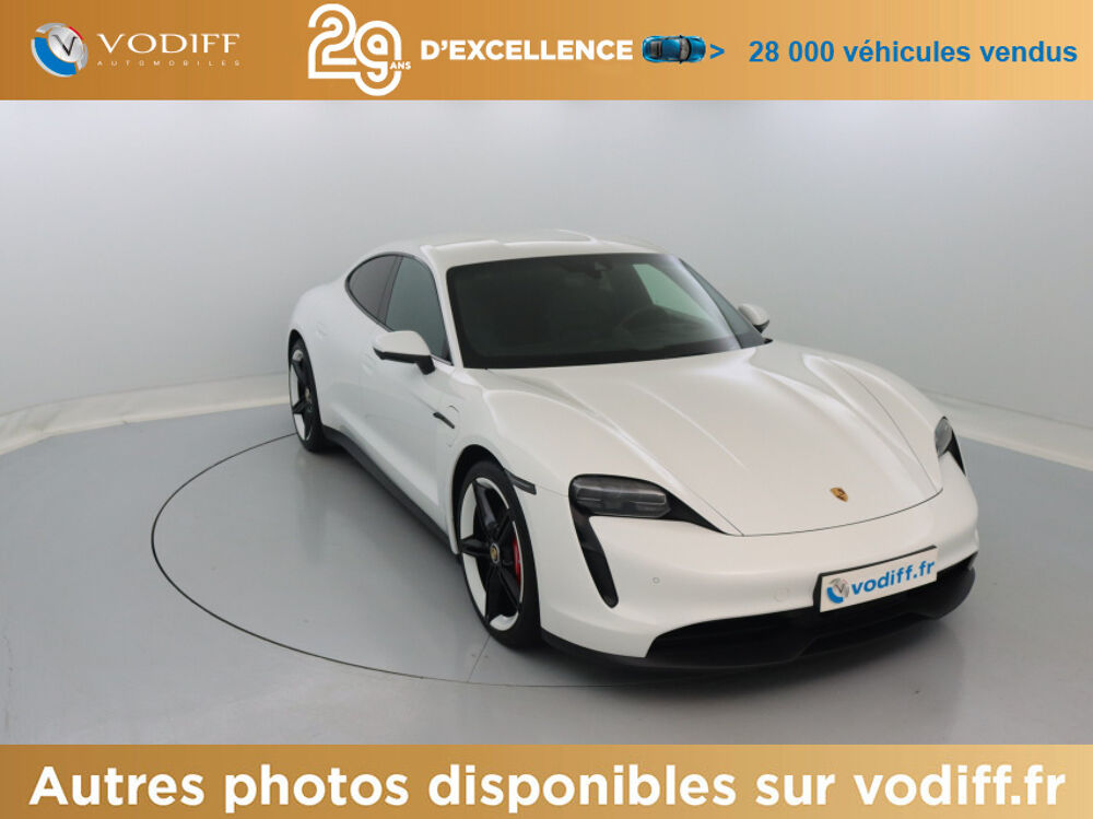Taycan 4S 571 CH 2021 occasion 67960 Entzheim