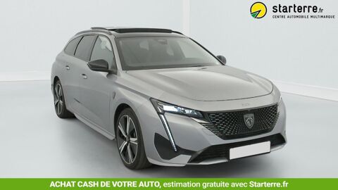 Peugeot 308 SW PHEV 225 e-EAT8 GT 2023 occasion Saint-Fons 69190