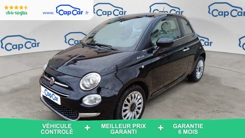 Annonce voiture Fiat 500 8990 