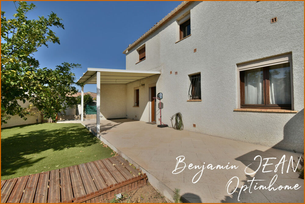 Vente Maison Maison 4 chambres Serignan