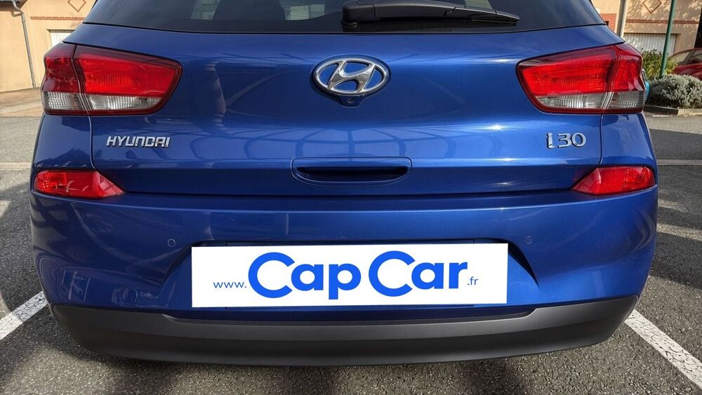 i30 1.6 CRDi 115 2WD Edition Mondial 2019 2019 occasion 09100 Pamiers