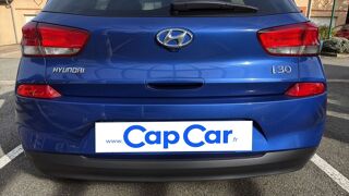 i30 1.6 CRDi 115 2WD Edition Mondial 2019 2019 occasion 09100 Pamiers
