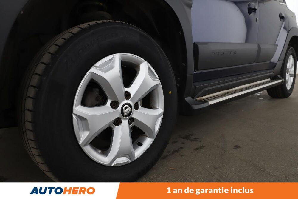 Duster II 1.5 dCi Confort 4x2 110 ch 2018 occasion 92130 Issy-les-Moulineaux