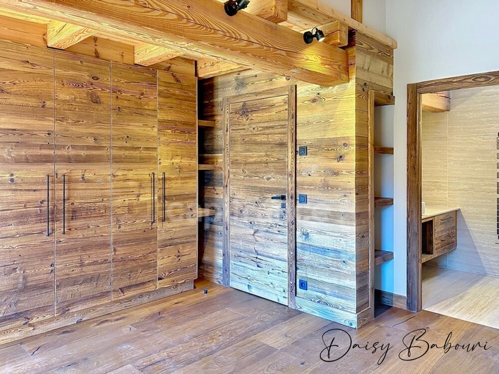 � vendre  Chalet Saint-Gervais-les-Bains (74170)