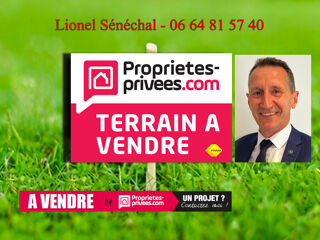  Terrain � vendre 750 m�