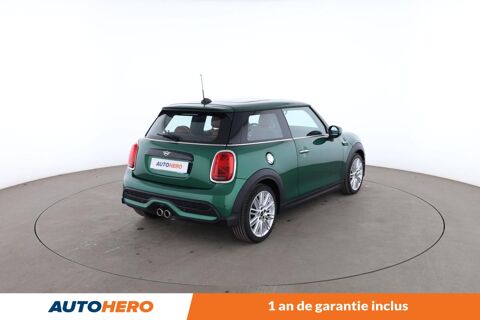 Cooper S Finition Yours 3P 178 ch 2022 occasion 92130 Issy-les-Moulineaux