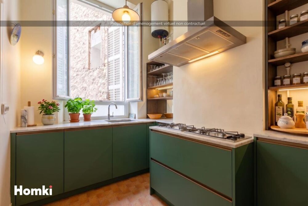 Appartement T4 de 100 m² à Marseille 13001, Rue du Loisir