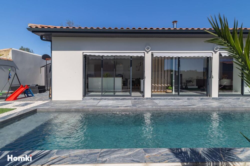 Vente Villa Superbe villa neuve 3 faces à Pouzols – À seulement 5 minutes de Gignac Gignac