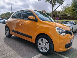 Twingo III 1.0 SCE 75 CV ZEN 2019 occasion 31570 Lanta