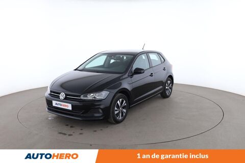 Volkswagen Polo 1.0 TSI Confortline 95 ch 2018 occasion Issy-les-Moulineaux 92130