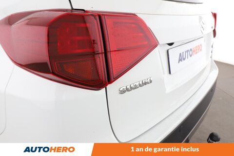 Vitara 1.4 BoosterJet Hybrid Style AllGrip 129 ch 2021 occasion 92130 Issy-les-Moulineaux