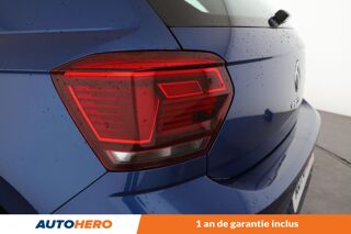 Polo 1.0 TSI R-Line 110 ch 2021 occasion 92130 Issy-les-Moulineaux