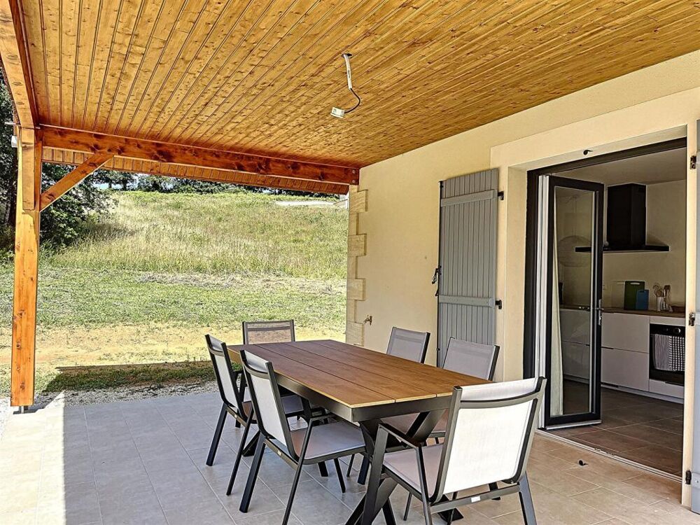 Vente Maison Maison neuve avec 3 chambres Nabirat
