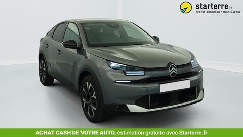 Citro&euml;n C4 Hybride 145 ch e-DCS6 Max 2025 occasion Saint-Fons 69190