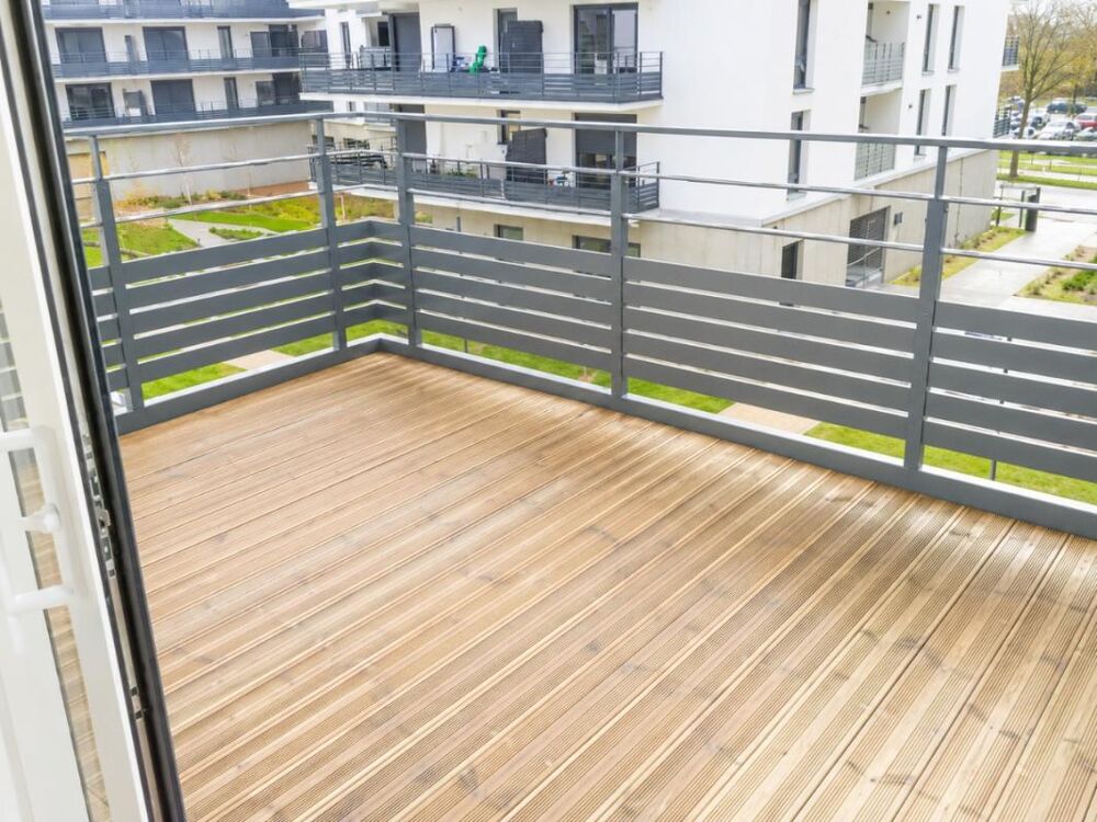 Appartement T2 avec terrasse et parking sur Toulouse