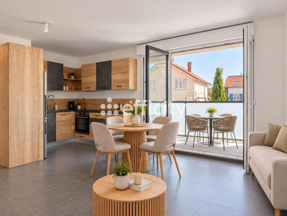 Vente Appartement Appartement Grenoble