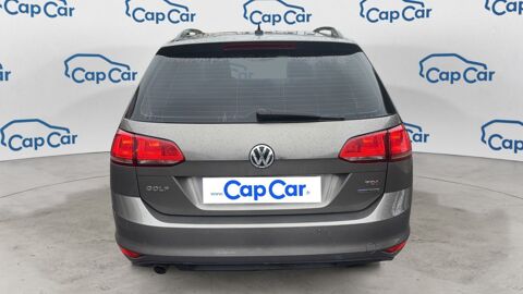 Golf SW 1.6 TDI 105 Trendline Business 2013 occasion 76230 Isneauville