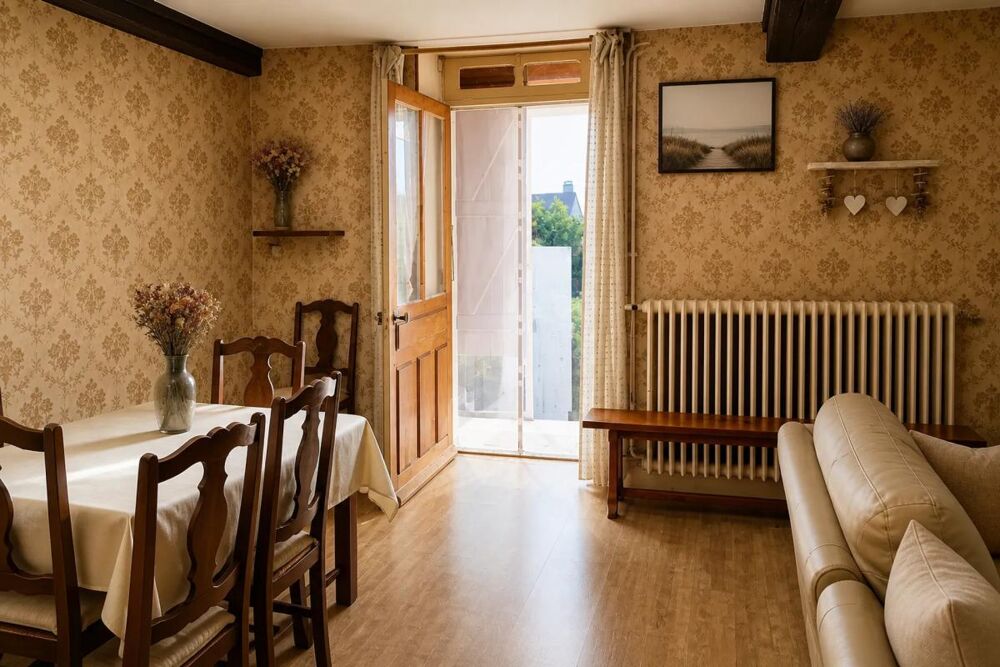 Vente Maison Maison de 4 pièces, 86 m² au centre de Moroges - À RENOVER Moroges