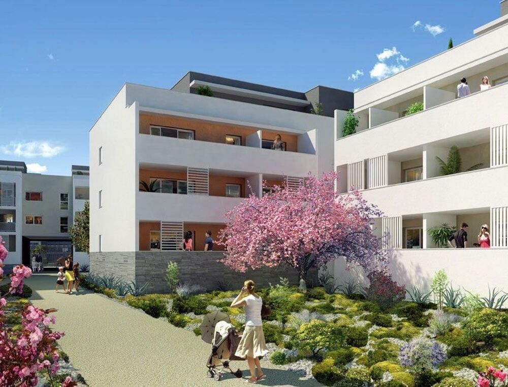 Location Appartement Appartement de 39m2 à louer sur Castelnau-le-Lez Castelnau le lez