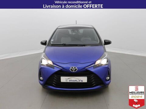 Yaris 110 VVT-i CVT - Design 2018 occasion 10150 Lavau