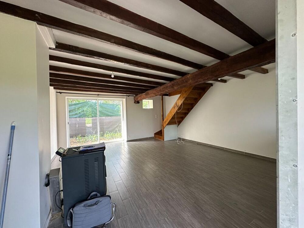 Maison de 85 m² sur la commune de Rouvres les Bois (36110)