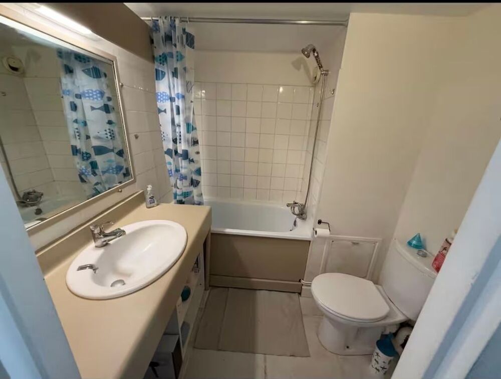 Location Appartement Studio de 27m2 à louer sur Agde Agde