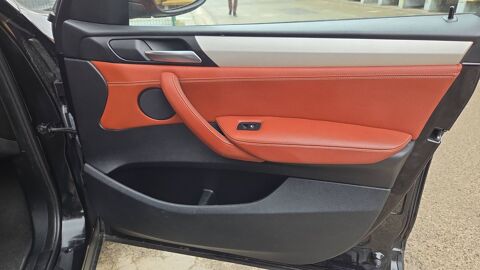X3 Xdrive 20i 184 Steptronic8 Confort - Automatique 2013 occasion 78000 Versailles