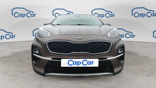 Sportage IV 1.6 CRDi 136 DCT7 Design 2020 occasion 44360 Saint Etienne De Montluc