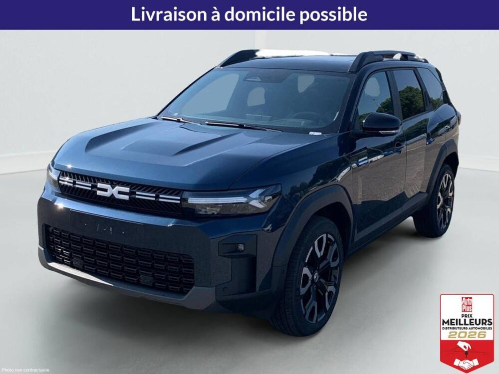 Bigster Mild Hybrid 140 Journey 2026 occasion 78200 Buchelay