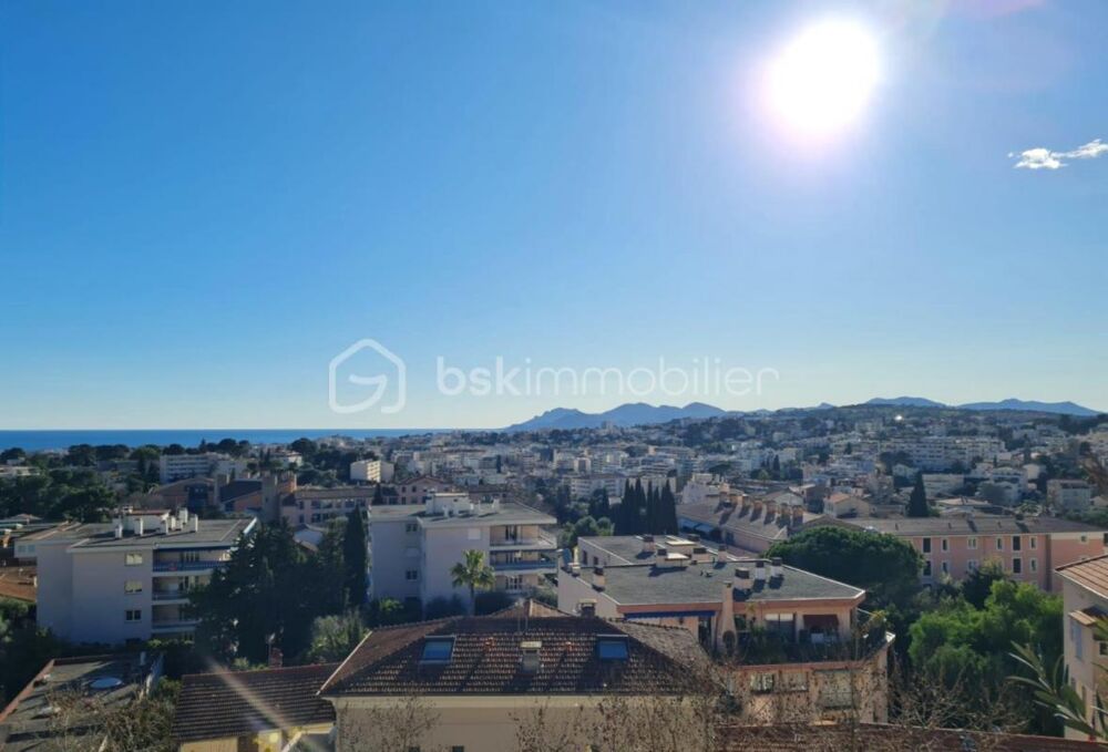 Magnifique 4 pièces avec vue panoramique