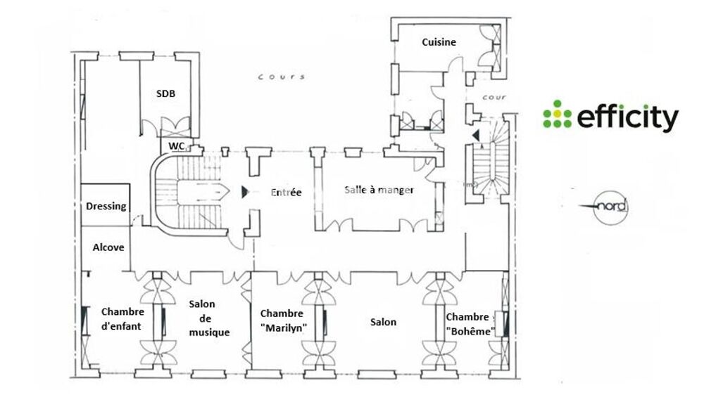 � vendre  Appartement Lyon 3