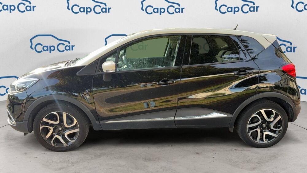 Captur 1.2 TCe 120 Energy EDC Intens 2015 occasion 78100 Saint Germain En Laye