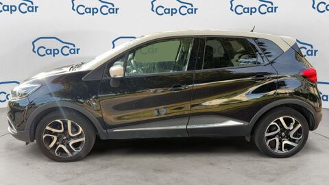 Captur 1.2 TCe 120 Energy EDC Intens 2015 occasion 78100 Saint Germain En Laye