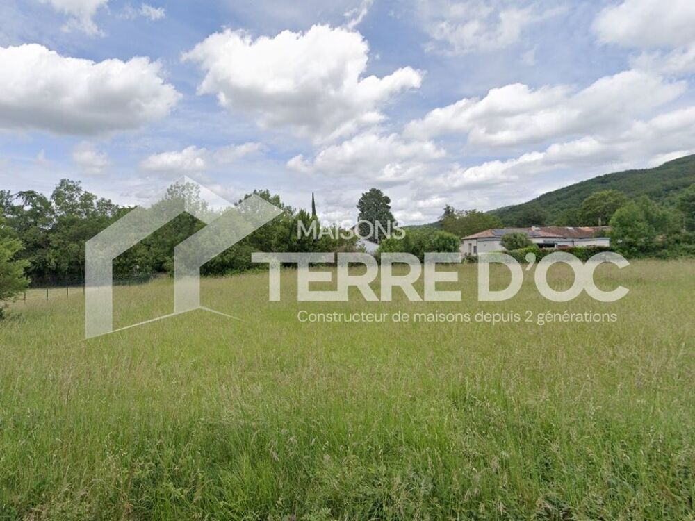 Vente Maison Terrain + maison à vendre à Dourgne Dourgne