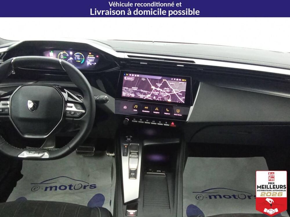 408 PHEV 225 e-EAT8 - GT 2024 occasion 10150 Lavau