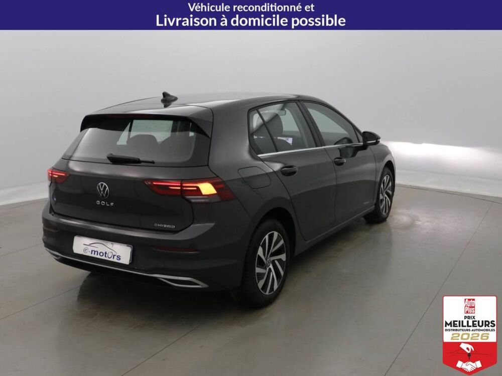 Golf Hybrid Rechargeable 204 DSG6 Style 2023 occasion 10150 Lavau