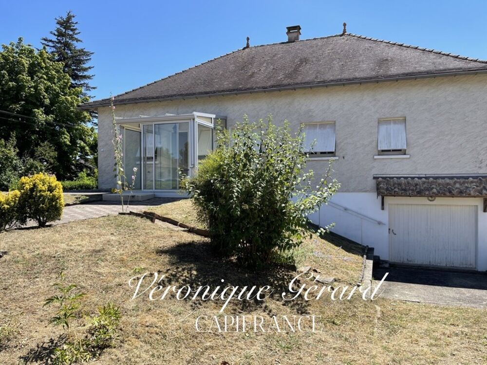 Vente Maison Maison de Plain Pied Lumineuse de 112 M2 Villefranche de lonchat