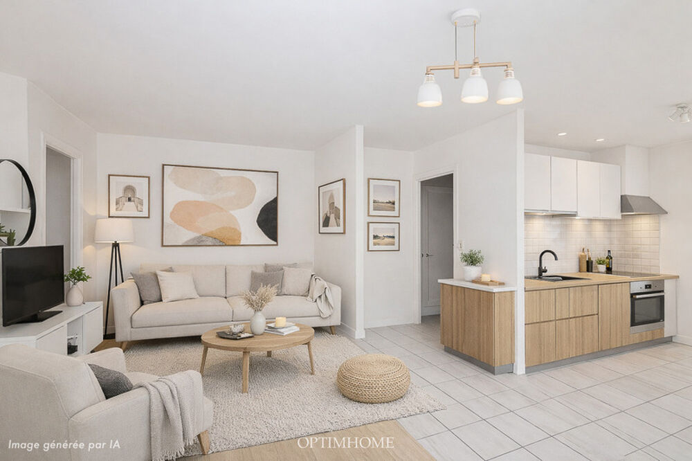 Appartement – Puteaux, Hauts-de-Seine - Plus