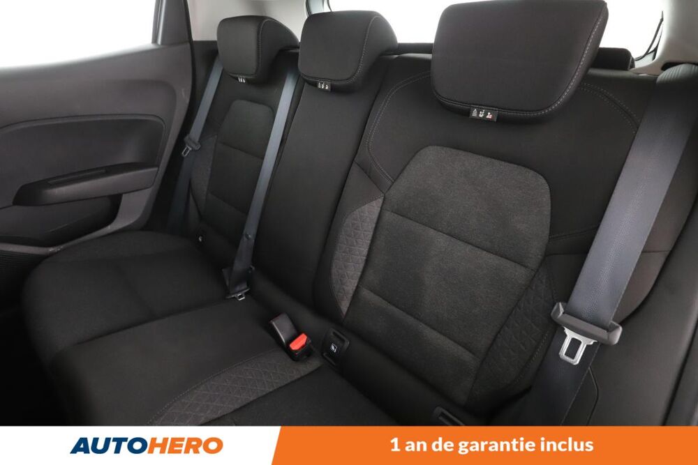 Clio 1.5 Blue dCi Zen 85 ch 2019 occasion 92130 Issy-les-Moulineaux