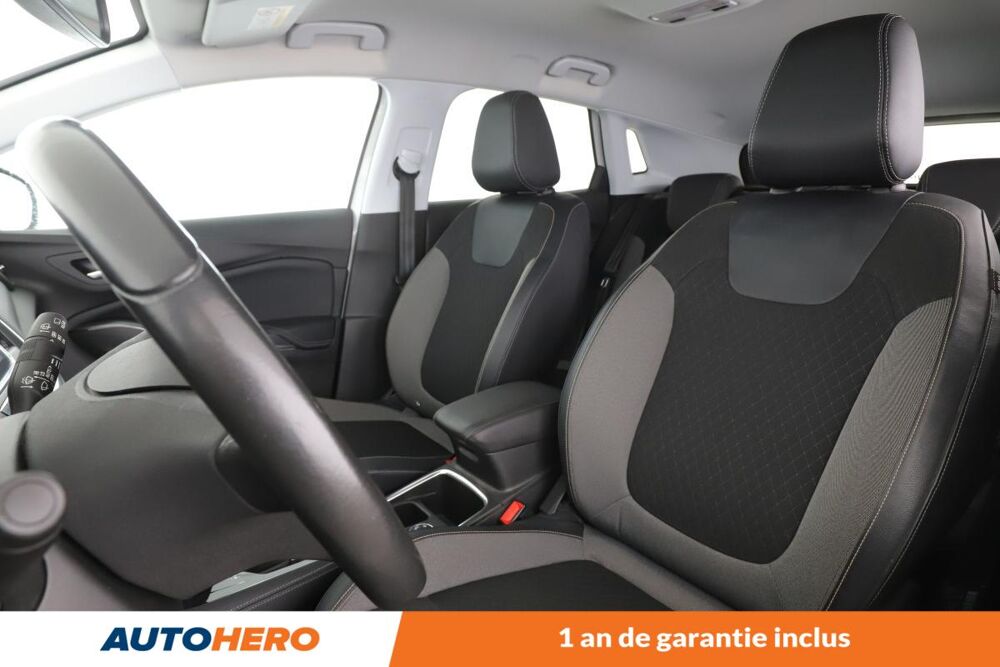 Grandland x 1.2 Turbo Innovation Business Automatique 130 ch 2018 occasion 92130 Issy-les-Moulineaux
