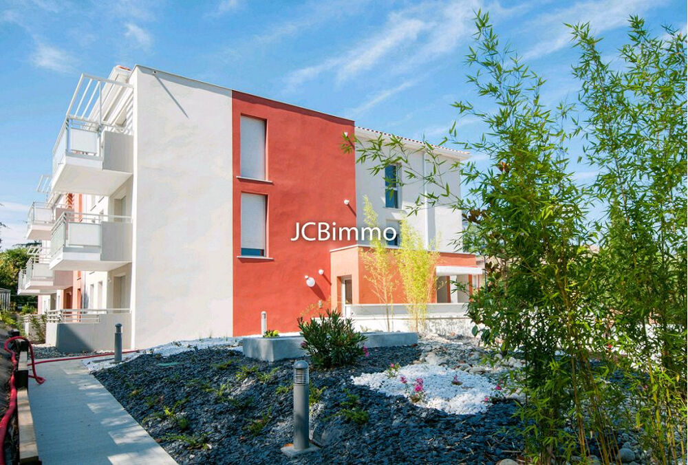 Lardenne- Tournefeuille - T2 BBC avec terrasse et 2 parkings