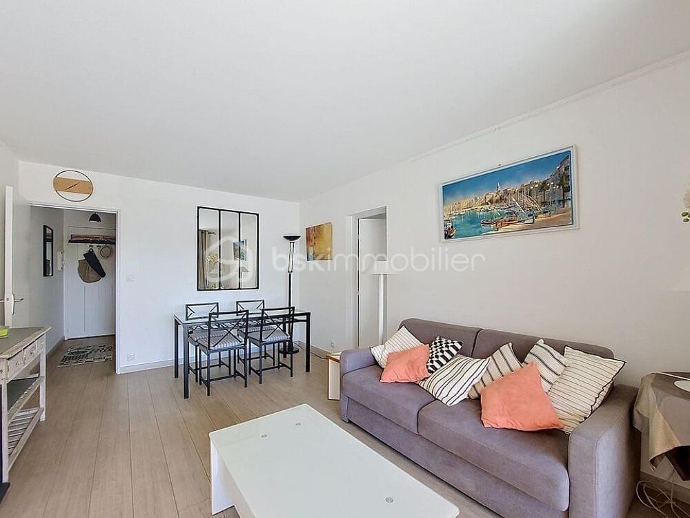 Vente Appartement À vendre – Appartement T2 de 48 m² – Sanary-sur-Mer secteur Portissol Sanary sur mer