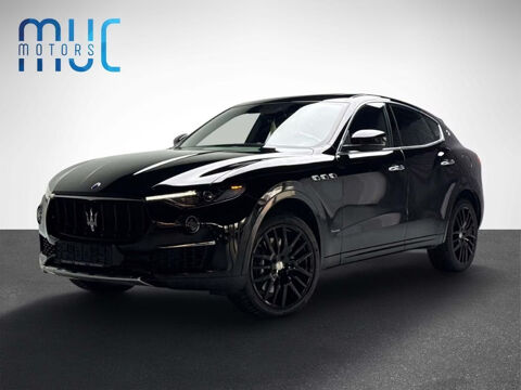 Annonce voiture Maserati Levante 34940 €