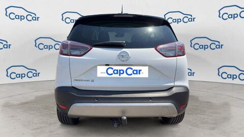 Crossland X 1.2 Turbo 110 Design 120 Ans 2019 occasion 11000 Carcassonne