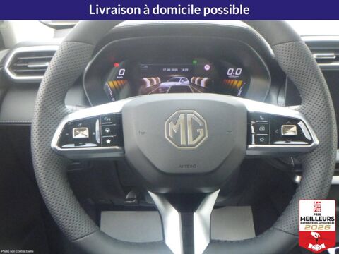 MG.ZS Hybrid+ 197 Luxury +Toit vitr&eacute; 2026 occasion 10150 Lavau